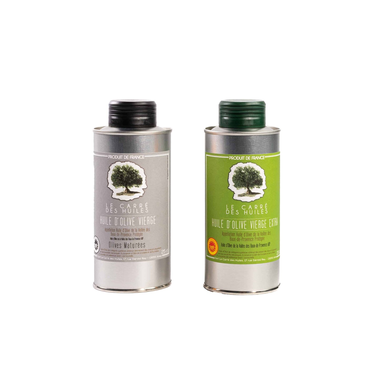 PACK DUO DÉGUSTATION - 2 X 25 cl